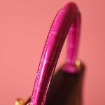 Kelly 28 Black Box Leather And  Rose Sheherazade Niloticus GHW
