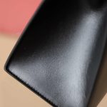 Kelly 28 Black Box Leather And  Rose Sheherazade Niloticus GHW