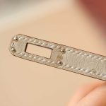 Kelly 25 Parchemin Ostrich PHW