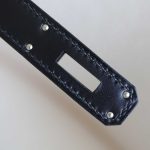 BK30 Noir Box Leather Black Hardware - BK