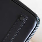 BK30 Noir Box Leather Black Hardware - BK