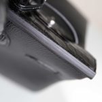 BK30 Touch Noir Shiny Niloticus And Chevre PHW - BK