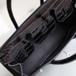 BK30 Touch Noir Shiny Niloticus And Chevre PHW - BK