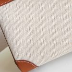 BK30 Fauve Barenia And Toile Canvas PHW - BK
