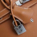 BK25 Gold Sellier Epsom PHW - BK