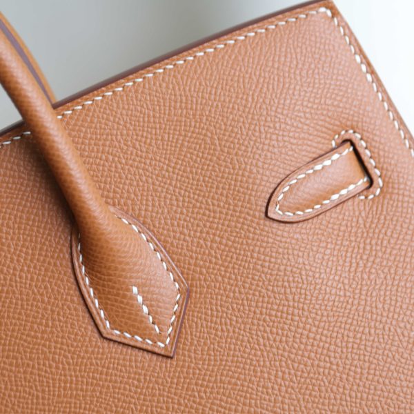 BK25 Gold Sellier Epsom PHW - BK