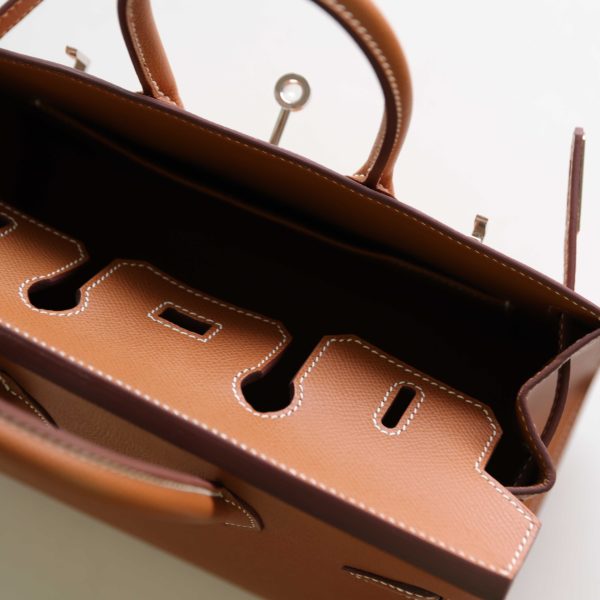 BK25 Gold Sellier Epsom PHW - BK