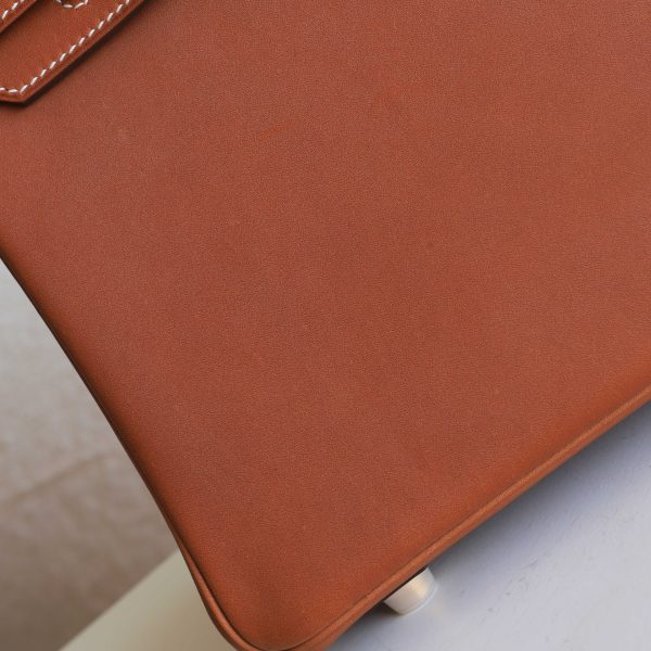 BK25 Fauve Barenia GHW - BK