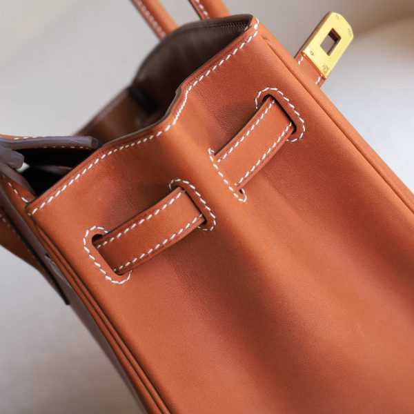 BK25 Fauve Barenia GHW - BK