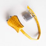 BK25 Touch Ambre Shiny Niloticus And Togo Leather PHW - BK