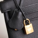 Kelly 28 Noir Togo GHW