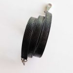 Kelly 28 Noir Lizard PHW