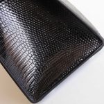 Kelly 28 Noir Lizard PHW