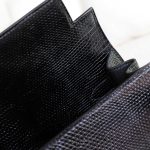 Kelly 28 Noir Lizard PHW