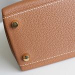 Kelly 25 Gold Togo GHW