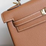 Kelly 25 Gold Togo GHW