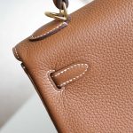 Kelly 25 Gold Togo GHW