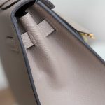 Kelly 25 Gris Asphalt Epsom GHW