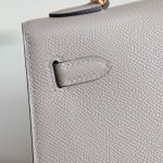 Kelly 25 Gris Asphalt Epsom GHW