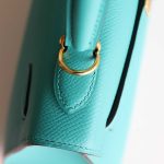 Kelly 25 Vert Veronese Epsom GHW