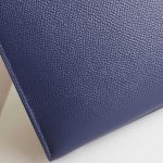 Kelly 25 Blue Indogo Epsom PHW