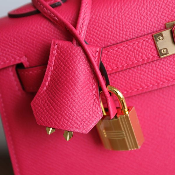 Kelly 25 Rose Extreme Epsom GHW
