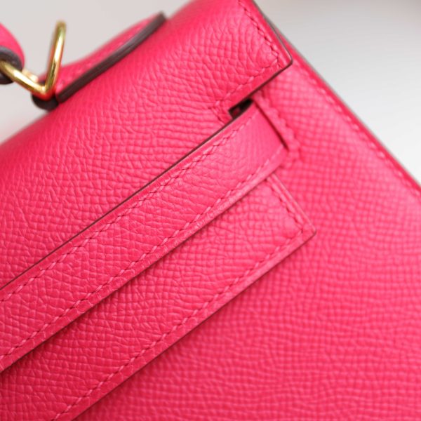 Kelly 25 Rose Extreme Epsom GHW