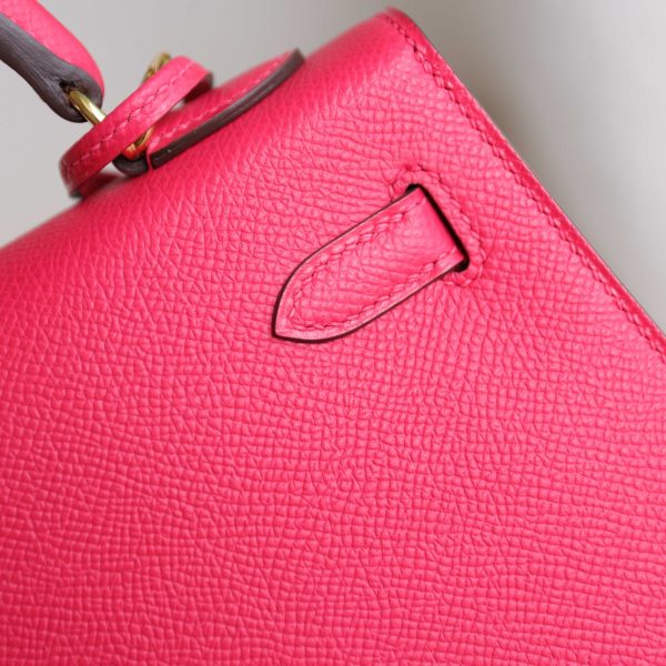 Kelly 25 Rose Extreme Epsom GHW