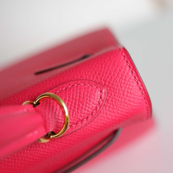 Kelly 25 Rose Extreme Epsom GHW