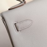 Kelly 25 Pearl Grey Evercolor PHW