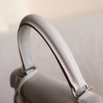 Kelly 25 Pearl Grey Evercolor PHW