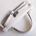 Kelly 25 Pearl Grey Evercolor PHW