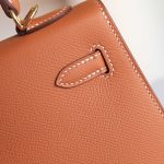 Kelly 25 Gold Epsom GHW
