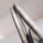 BK25 Gris Tourterelle Shiny Porosus PHW - BK