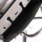 BK25 Gris Tourterelle Shiny Porosus PHW - BK