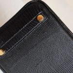 BK25 Noir Lizard GHW - BK