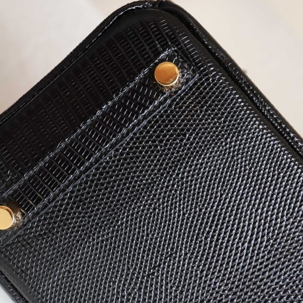 BK25 Noir Lizard GHW - BK