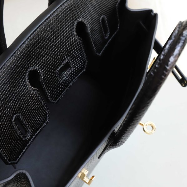 BK25 Noir Lizard GHW - BK