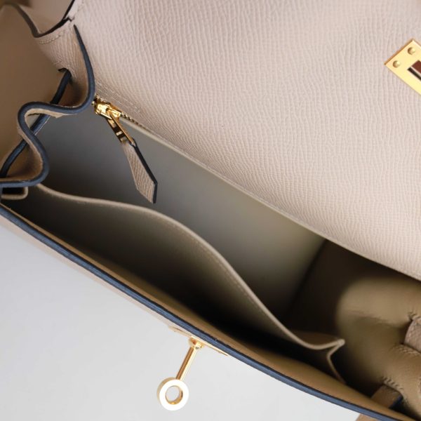 Kelly 25 Trench Epsom GHW