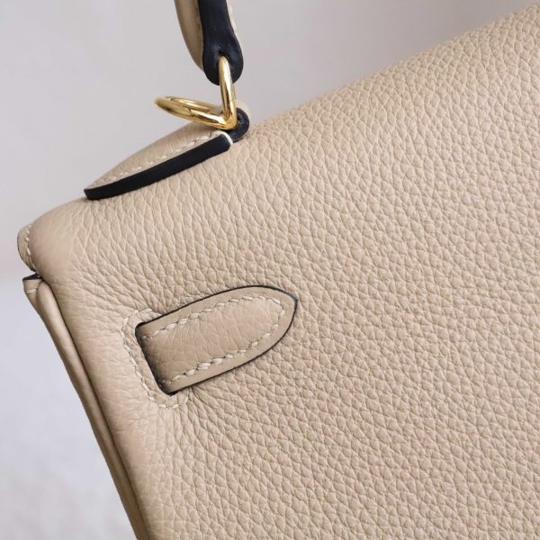 Kelly 25 Trench Togo GHW