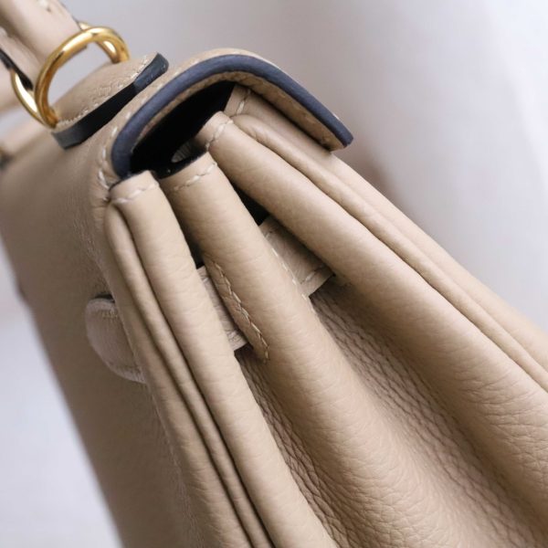 Kelly 25 Trench Togo GHW