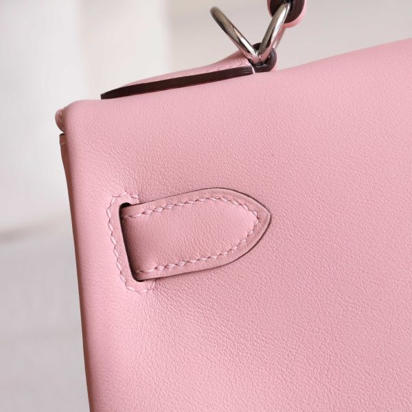 Kelly 28 Sakura Pink Swift PHW