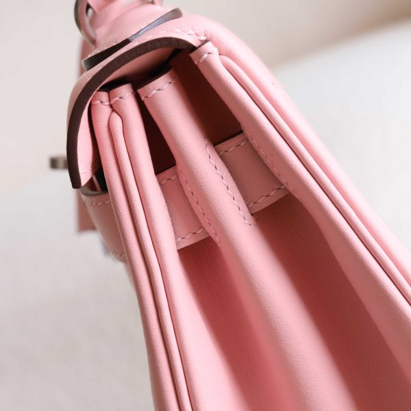 Kelly 28 Sakura Pink Swift PHW