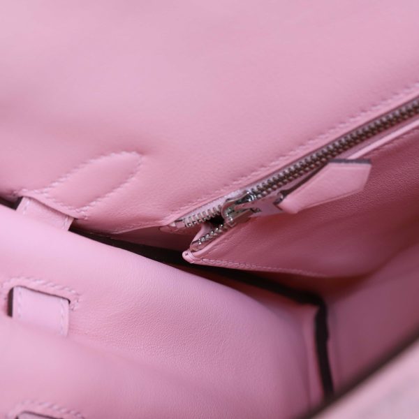 Kelly 28 Sakura Pink Swift PHW
