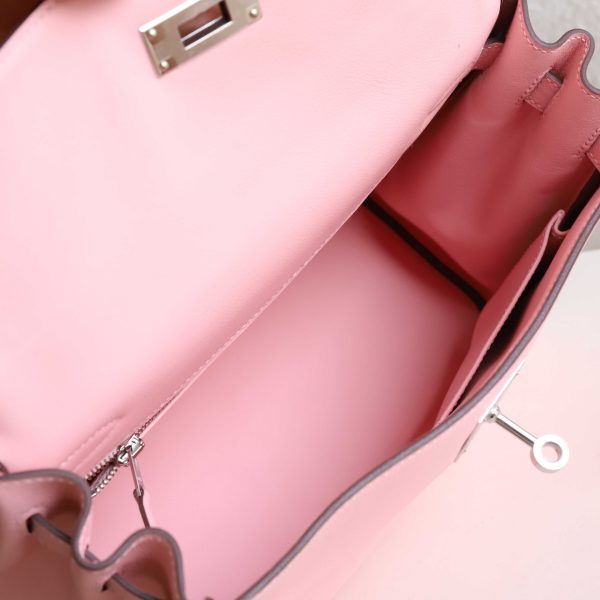 Kelly 28 Sakura Pink Swift PHW