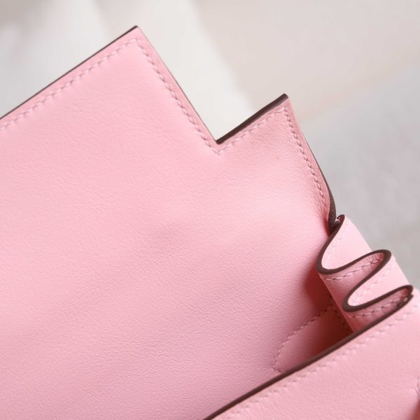 Kelly 28 Sakura Pink Swift PHW