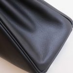 Kelly 25 Noir Swift GHW