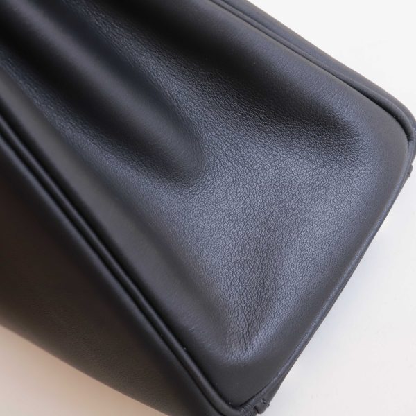 Kelly 25 Noir Swift GHW