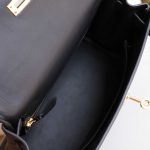 Kelly 25 Noir Swift GHW