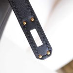 Kelly 25 Noir Swift GHW